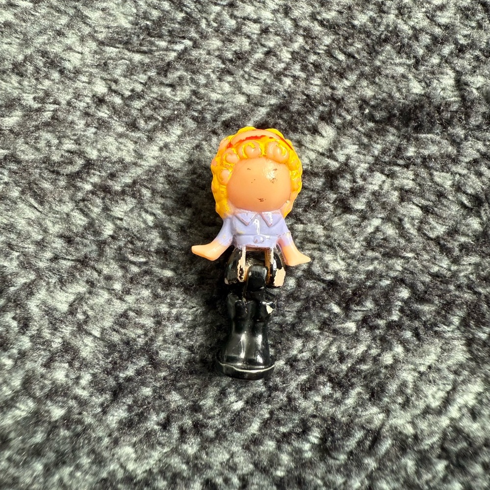 1989 Vintage Polly Pocket